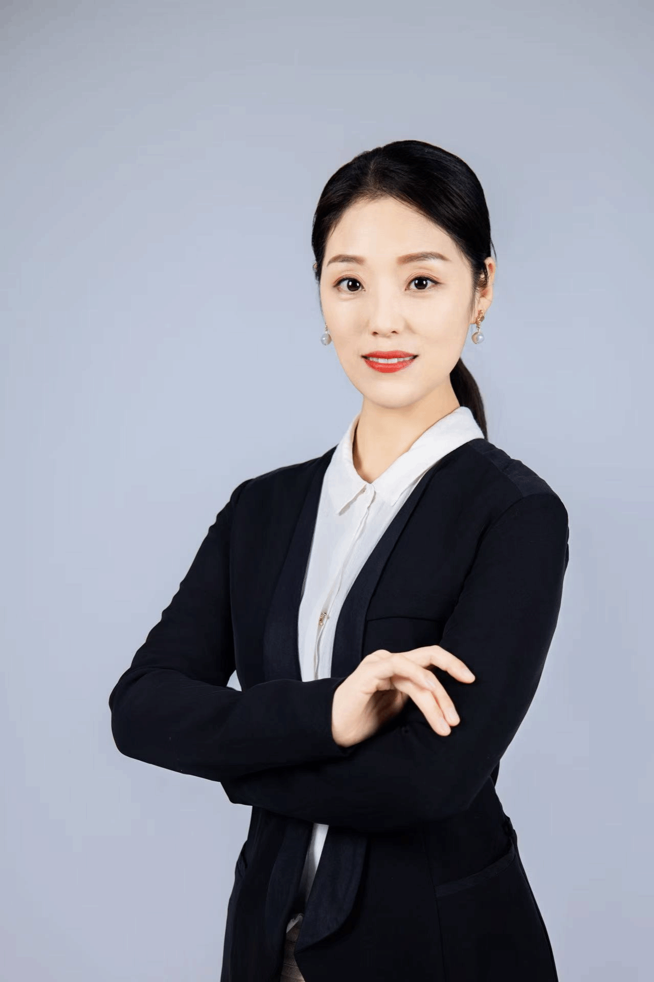 张会改 舞蹈系主任