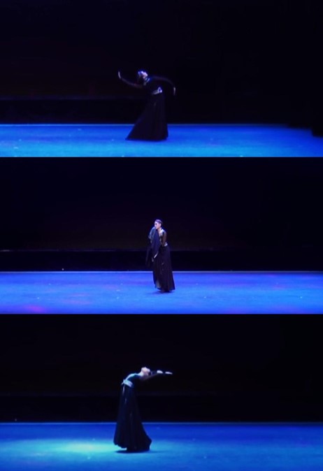 艺术与传媒学院舞蹈系多部作品入围“中国顶尖舞者成长计划”